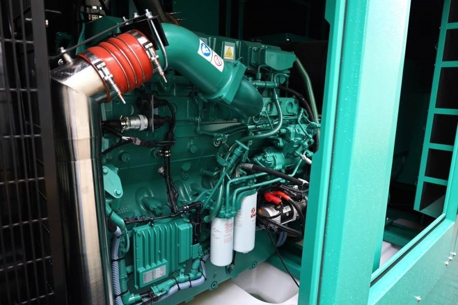 ערכת גנרטורים Cummins C550D5Q Declaration of Conformity, Diesel, 550kVA,: תמונה 13