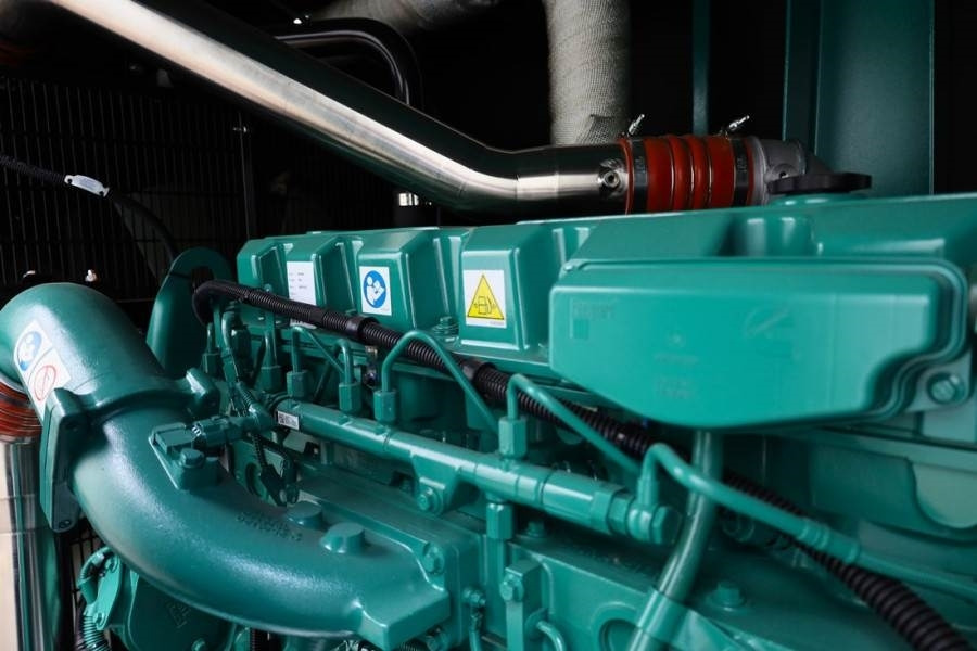 ערכת גנרטורים Cummins C550D5Q Declaration of Conformity, Diesel, 550kVA,: תמונה 14