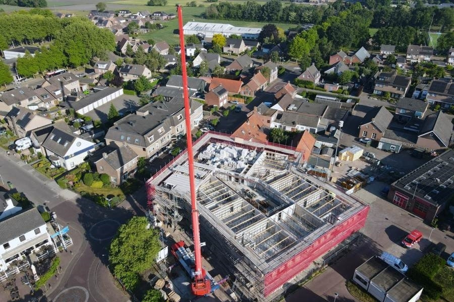 Demag AC220-5 Dutch Registration, 10x6x10, 220t Ca - עגורן לכל שטח: תמונה 3 Demag AC220-5 Dutch Registration, 10x6x10, 220t Ca - עגורן לכל שטח: תמונה 3