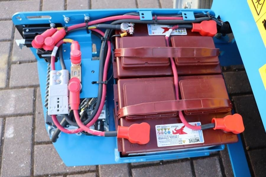 Genie GS1330M Valid inspection, *Guarantee! All-Electric - מעלית מספריים: תמונה 5 Genie GS1330M Valid inspection, *Guarantee! All-Electric - מעלית מספריים: תמונה 5