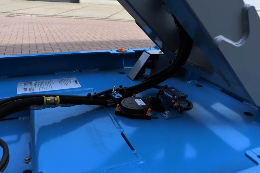 מעלית מספריים Genie GS1932 E-Drive New And Available Directly From Sto: תמונה 7
