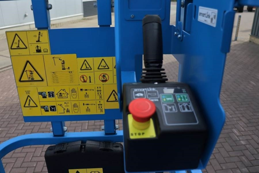 Genie GS1932 E-Drive New And Available Directly From Sto - מעלית מספריים: תמונה 4 Genie GS1932 E-Drive New And Available Directly From Sto - מעלית מספריים: תמונה 4