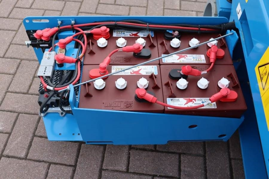 Genie GS1932 E-Drive New And Available Directly From Sto - מעלית מספריים: תמונה 3 Genie GS1932 E-Drive New And Available Directly From Sto - מעלית מספריים: תמונה 3