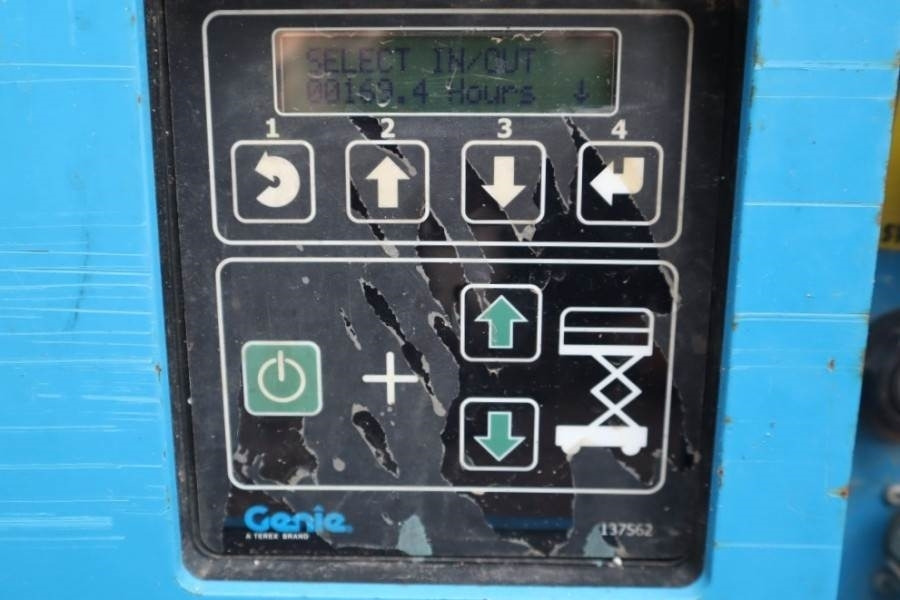 Genie GS1932 E-Drive Several In Stock, 8m Working Height - מעלית מספריים: תמונה 5 Genie GS1932 E-Drive Several In Stock, 8m Working Height - מעלית מספריים: תמונה 5