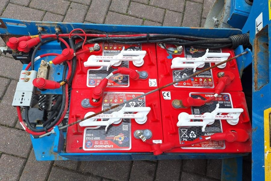 Genie GS1932 E-Drive Several In Stock, 8m Working Height - מעלית מספריים: תמונה 3 Genie GS1932 E-Drive Several In Stock, 8m Working Height - מעלית מספריים: תמונה 3