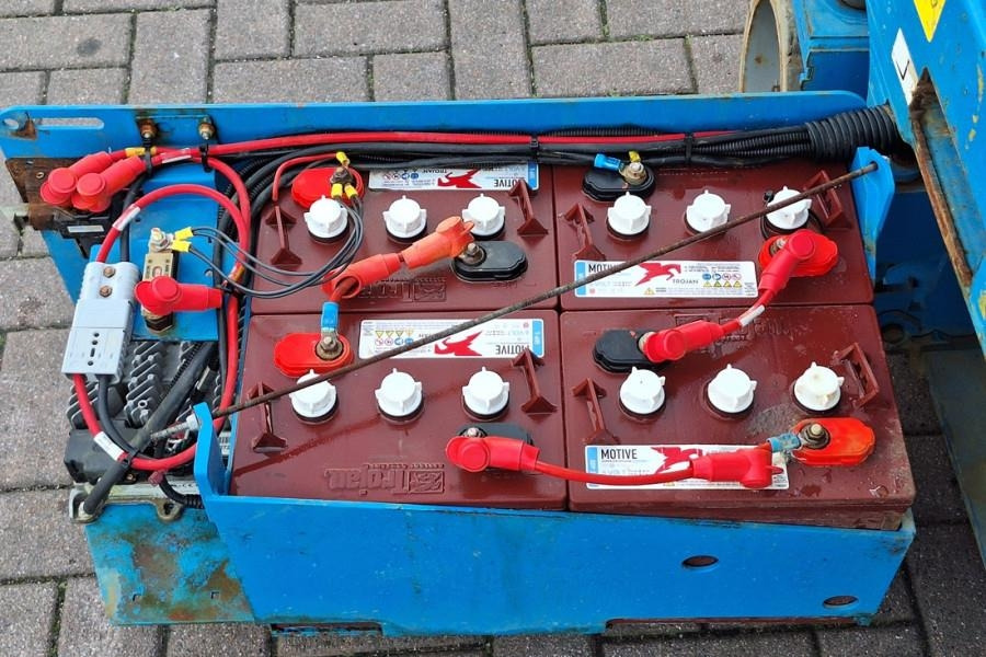 Genie GS1932 E-Drive Several In Stock, 8m Working Height - מעלית מספריים: תמונה 3 Genie GS1932 E-Drive Several In Stock, 8m Working Height - מעלית מספריים: תמונה 3