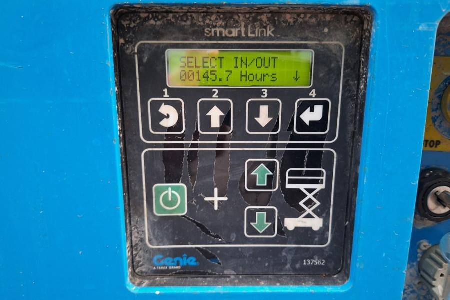 Genie GS1932 E-Drive Several In Stock, 8m Working Height - מעלית מספריים: תמונה 4 Genie GS1932 E-Drive Several In Stock, 8m Working Height - מעלית מספריים: תמונה 4