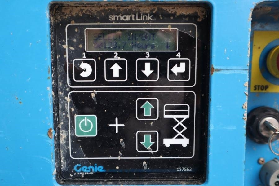 Genie GS1932 E-Drive Several In Stock, 8m Working Height - מעלית מספריים: תמונה 4 Genie GS1932 E-Drive Several In Stock, 8m Working Height - מעלית מספריים: תמונה 4