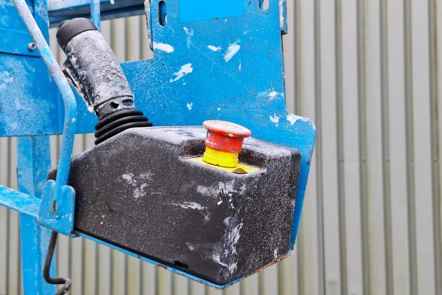 Genie GS1932 E-Drive Several In Stock, 8m Working Height - מעלית מספריים: תמונה 5 Genie GS1932 E-Drive Several In Stock, 8m Working Height - מעלית מספריים: תמונה 5