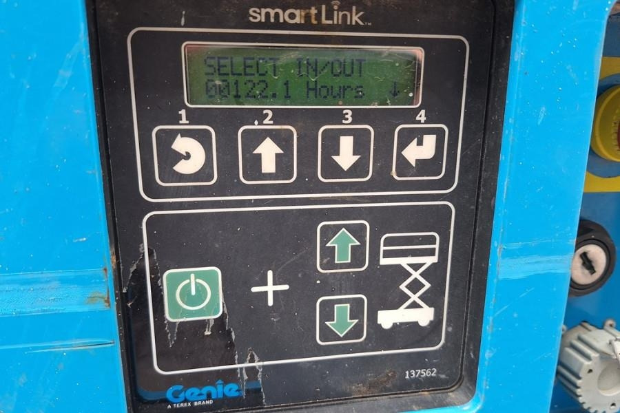 Genie GS1932 E-Drive Several In Stock, 8m Working Height - מעלית מספריים: תמונה 5 Genie GS1932 E-Drive Several In Stock, 8m Working Height - מעלית מספריים: תמונה 5