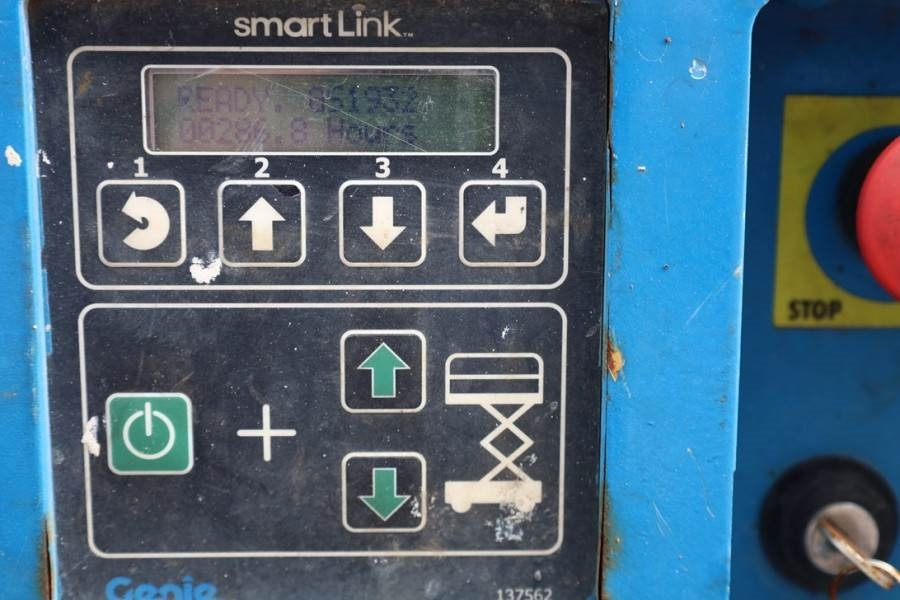 Genie GS1932 Electric, Working Height 7.8 m, 227kg Capac - מעלית מספריים: תמונה 5 Genie GS1932 Electric, Working Height 7.8 m, 227kg Capac - מעלית מספריים: תמונה 5