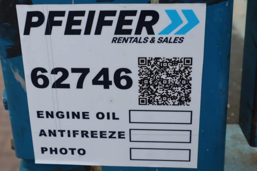 Genie GS2632 Electric, Working Height 10m, 227kg Capacit - מעלית מספריים: תמונה 3 Genie GS2632 Electric, Working Height 10m, 227kg Capacit - מעלית מספריים: תמונה 3