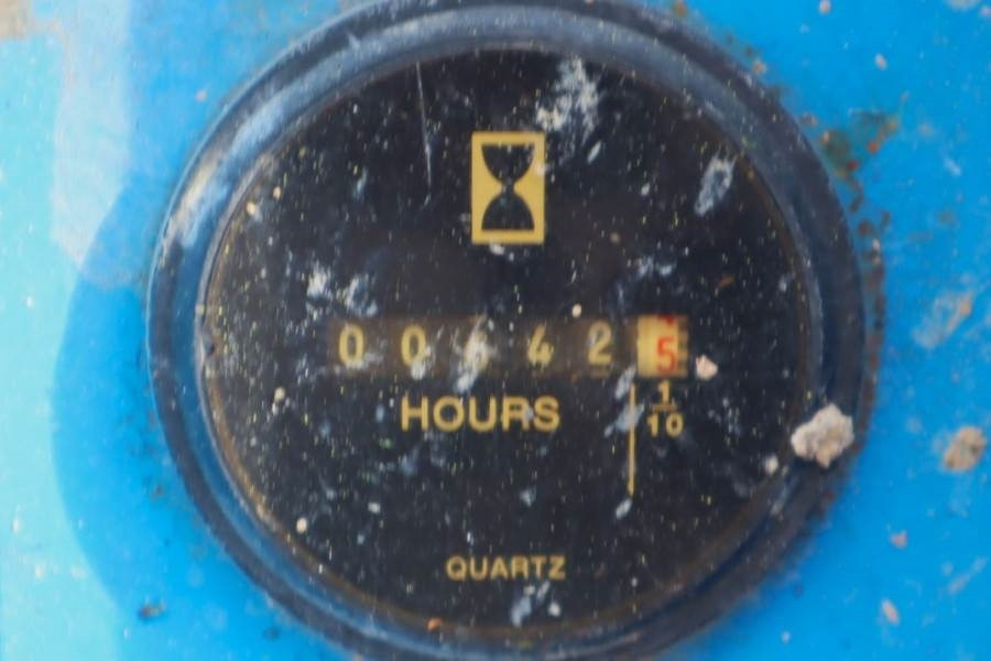 Genie GS2632 Electric, Working Height 10m, 227kg Capacit - מעלית מספריים: תמונה 5 Genie GS2632 Electric, Working Height 10m, 227kg Capacit - מעלית מספריים: תמונה 5