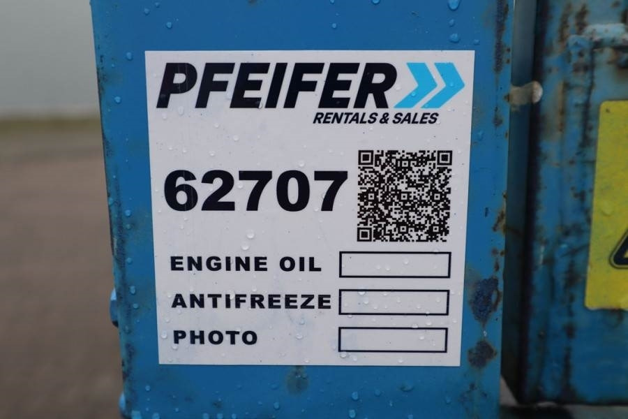 Genie GS2632 Electric, Working Height 10m, 227kg Capacit - מעלית מספריים: תמונה 3 Genie GS2632 Electric, Working Height 10m, 227kg Capacit - מעלית מספריים: תמונה 3