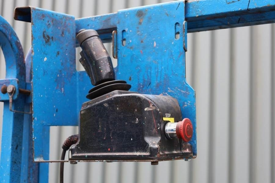 Genie GS2646 Electric, Working Height 9.80m, Capacity 45 - מעלית מספריים: תמונה 5 Genie GS2646 Electric, Working Height 9.80m, Capacity 45 - מעלית מספריים: תמונה 5