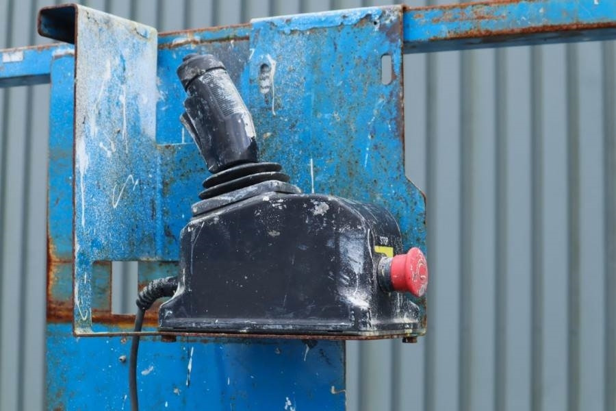Genie GS2646 Electric, Working Height 9.80m, Capacity 45 - מעלית מספריים: תמונה 4 Genie GS2646 Electric, Working Height 9.80m, Capacity 45 - מעלית מספריים: תמונה 4
