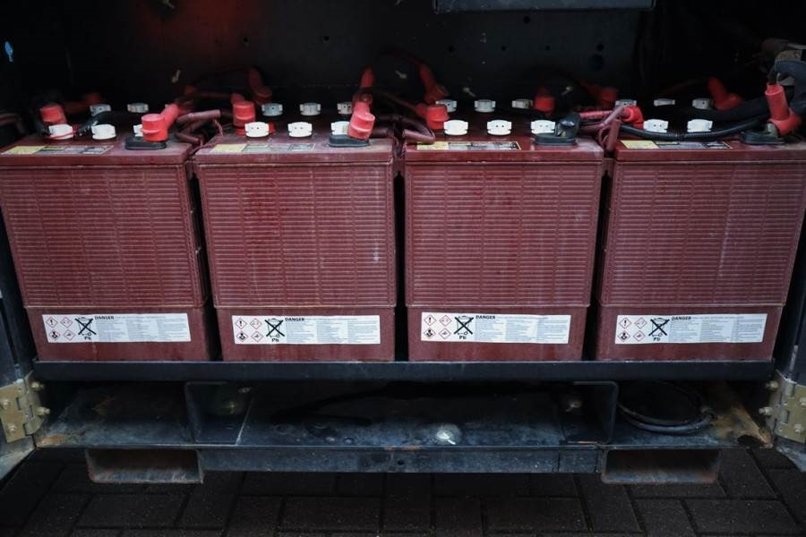 Genie GS4069 Electric, 14m Working Height, 363kg Capacit - מעלית מספריים: תמונה 3 Genie GS4069 Electric, 14m Working Height, 363kg Capacit - מעלית מספריים: תמונה 3