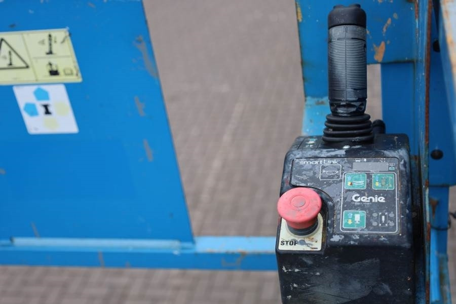 Genie GS4069 Electric, 14m Working Height, 363kg Capacit - מעלית מספריים: תמונה 3 Genie GS4069 Electric, 14m Working Height, 363kg Capacit - מעלית מספריים: תמונה 3