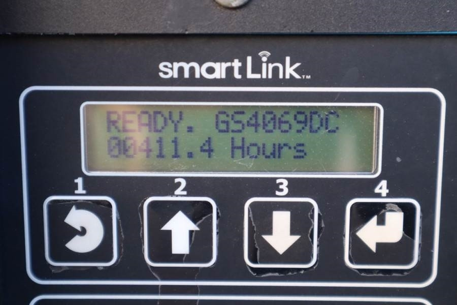 Genie GS4069 Electric, 14m Working Height, 363kg Capacit - מעלית מספריים: תמונה 5 Genie GS4069 Electric, 14m Working Height, 363kg Capacit - מעלית מספריים: תמונה 5