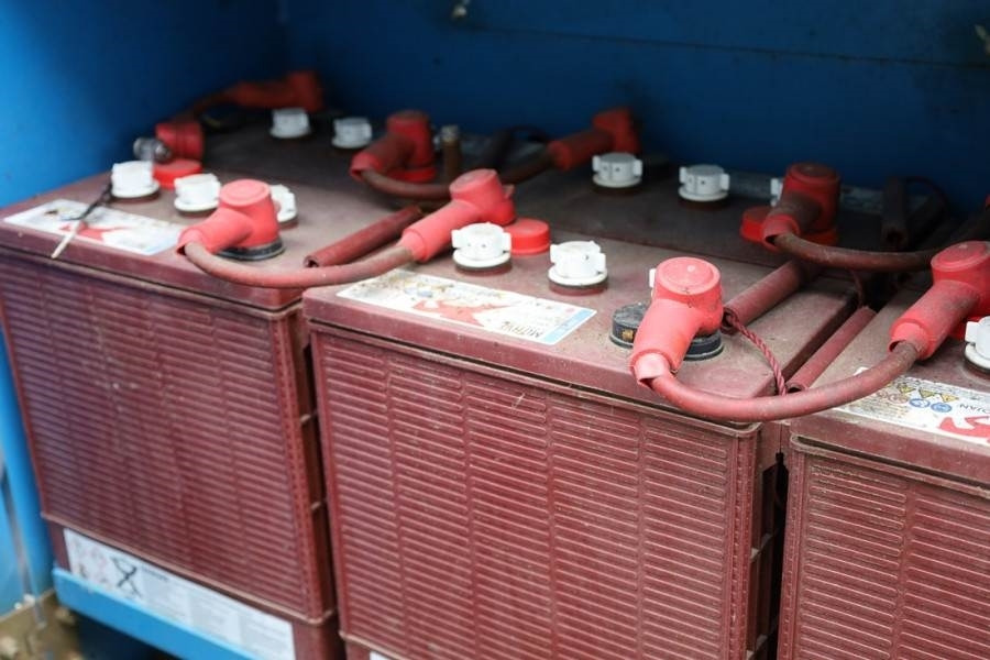 Genie GS4069 Electric, 14m Working Height, 363kg Capacit - מעלית מספריים: תמונה 5 Genie GS4069 Electric, 14m Working Height, 363kg Capacit - מעלית מספריים: תמונה 5