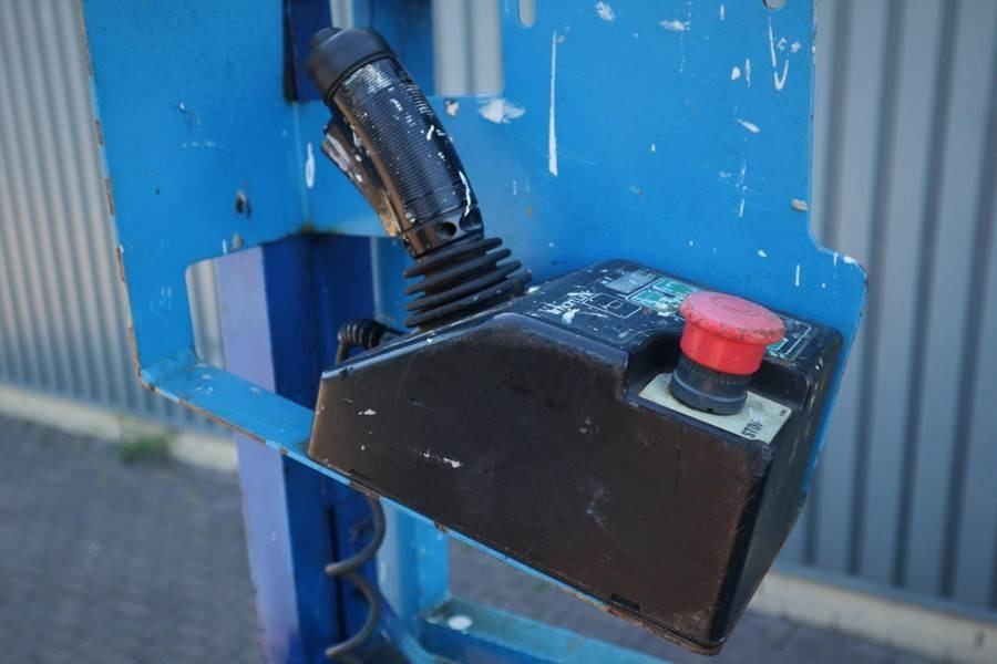 מעלית מספריים Genie GS4069DC Electric, 14m Working Height, 363kg Capac: תמונה 5