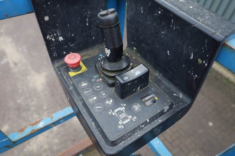 Genie GS5390 Diesel, 4x4 Drive, 18.15m Working Height, 6 - מעלית מספריים: תמונה 5 Genie GS5390 Diesel, 4x4 Drive, 18.15m Working Height, 6 - מעלית מספריים: תמונה 5