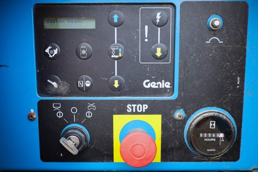 Genie GS5390 Diesel, 4x4 Drive, 18.15m Working Height, 6 - מעלית מספריים: תמונה 4 Genie GS5390 Diesel, 4x4 Drive, 18.15m Working Height, 6 - מעלית מספריים: תמונה 4