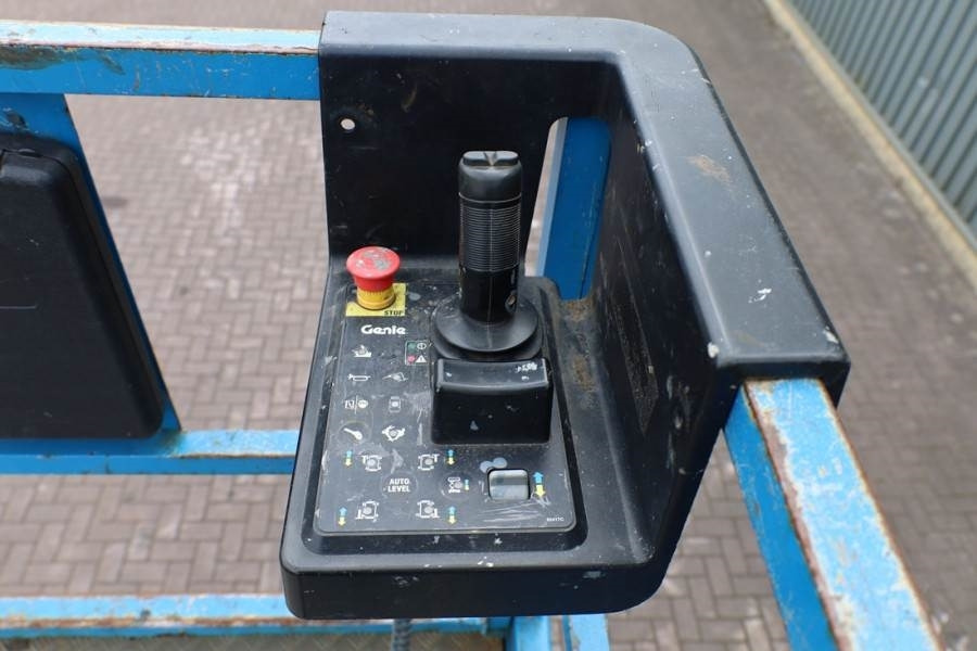 Genie GS5390 Diesel, 4x4 Drive, 18.15m Working Height, 6 - מעלית מספריים: תמונה 5 Genie GS5390 Diesel, 4x4 Drive, 18.15m Working Height, 6 - מעלית מספריים: תמונה 5