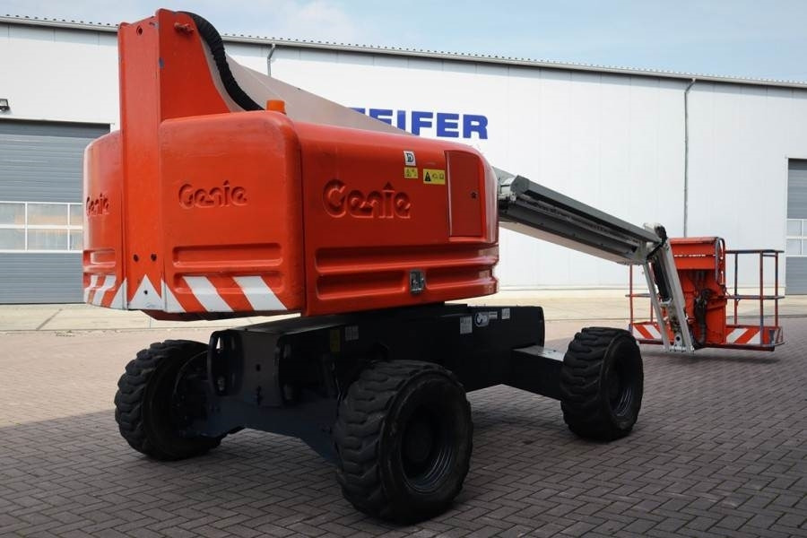 Genie S45 Valid inspection, Diesel, 4x4 Drive, 15.72 m W - מוט טלסקופי: תמונה 2 Genie S45 Valid inspection, Diesel, 4x4 Drive, 15.72 m W - מוט טלסקופי: תמונה 2