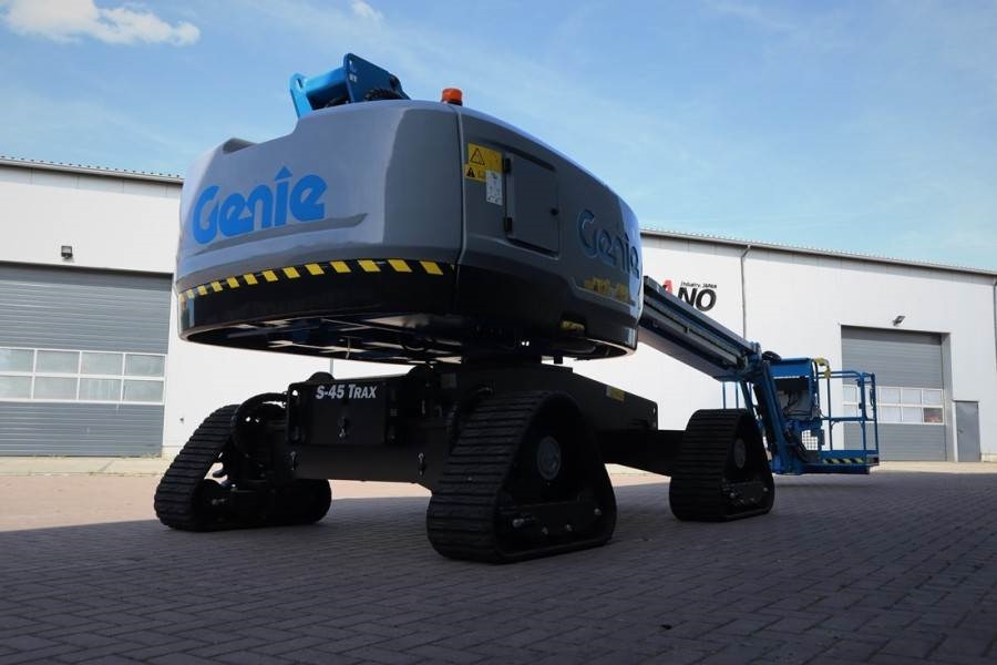 Genie S45XC Trax Valid inspection, *Guarantee! Diesel, 4 - מוט טלסקופי: תמונה 2 Genie S45XC Trax Valid inspection, *Guarantee! Diesel, 4 - מוט טלסקופי: תמונה 2