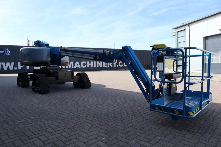 Genie S45XC Trax Valid inspection, *Guarantee! Diesel, 4 - מוט טלסקופי: תמונה 5 Genie S45XC Trax Valid inspection, *Guarantee! Diesel, 4 - מוט טלסקופי: תמונה 5
