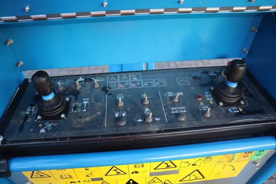 Genie S45XC Valid Inspection, *Guarantee! Diesel, 4x4 Dr - מוט טלסקופי: תמונה 3 Genie S45XC Valid Inspection, *Guarantee! Diesel, 4x4 Dr - מוט טלסקופי: תמונה 3