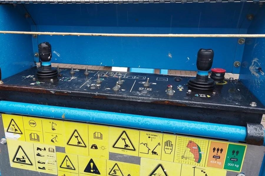 Genie S45XC Valid inspection, *Guarantee! 15.5m Working - מוט טלסקופי: תמונה 4 Genie S45XC Valid inspection, *Guarantee! 15.5m Working - מוט טלסקופי: תמונה 4