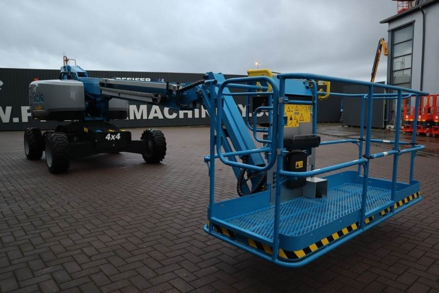 Genie S45XC Valid inspection, *Guarantee! Diesel, 4x4 Dr - מוט טלסקופי: תמונה 3 Genie S45XC Valid inspection, *Guarantee! Diesel, 4x4 Dr - מוט טלסקופי: תמונה 3