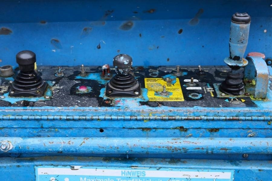 Genie S65 4WD Diesel, 4x4 Drive, 22m Working Height, 17m - מוט טלסקופי: תמונה 4 Genie S65 4WD Diesel, 4x4 Drive, 22m Working Height, 17m - מוט טלסקופי: תמונה 4