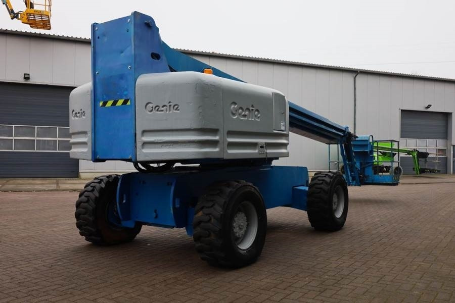 Genie S65 4WD Diesel, 4x4 Drive, 22m Working Height, 17m - מוט טלסקופי: תמונה 2 Genie S65 4WD Diesel, 4x4 Drive, 22m Working Height, 17m - מוט טלסקופי: תמונה 2