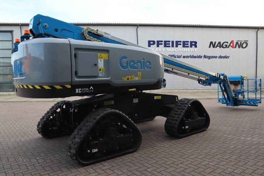 Genie S65XC Trax Valid inspection, *Guarantee! Diesel, 4 - מוט טלסקופי: תמונה 2 Genie S65XC Trax Valid inspection, *Guarantee! Diesel, 4 - מוט טלסקופי: תמונה 2