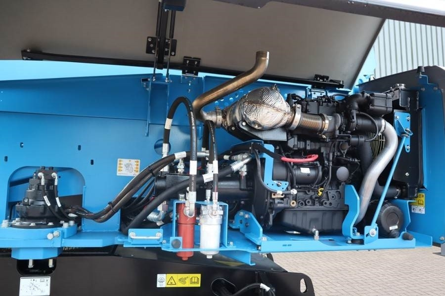 Genie S65XC Trax Valid inspection, *Guarantee! Diesel, 4 - מוט טלסקופי: תמונה 5 Genie S65XC Trax Valid inspection, *Guarantee! Diesel, 4 - מוט טלסקופי: תמונה 5