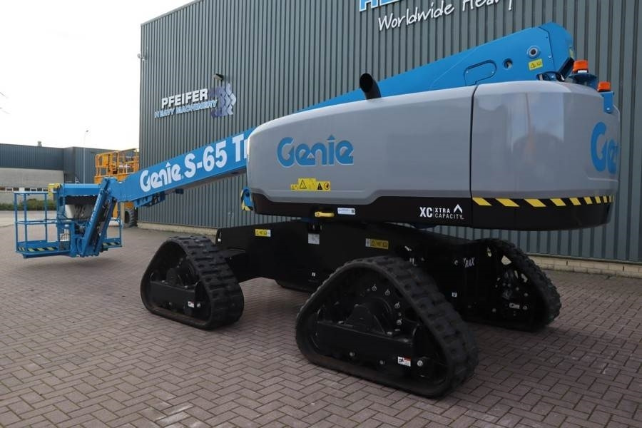Genie S65XC Trax Valid inspection, *Guarantee! Diesel, 4 - מוט טלסקופי: תמונה 4 Genie S65XC Trax Valid inspection, *Guarantee! Diesel, 4 - מוט טלסקופי: תמונה 4