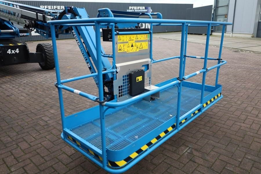 Genie S65XC Valid inspection, *Guarantee! Diesel, 4x4 Dr - מוט טלסקופי: תמונה 5 Genie S65XC Valid inspection, *Guarantee! Diesel, 4x4 Dr - מוט טלסקופי: תמונה 5