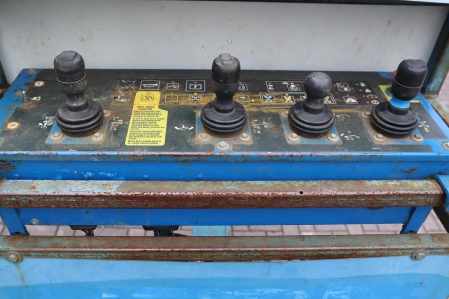 Genie Z135/70 Diesel, 4x4x4 Drive, 43m Lifting Height, 2 - זרוע מרפקי: תמונה 4 Genie Z135/70 Diesel, 4x4x4 Drive, 43m Lifting Height, 2 - זרוע מרפקי: תמונה 4