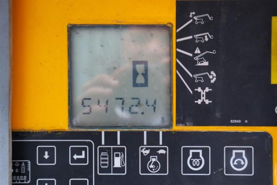 Genie Z135/70 Diesel, 4x4x4 Drive, 43m Lifting Height, 2 - זרוע מרפקי: תמונה 5 Genie Z135/70 Diesel, 4x4x4 Drive, 43m Lifting Height, 2 - זרוע מרפקי: תמונה 5