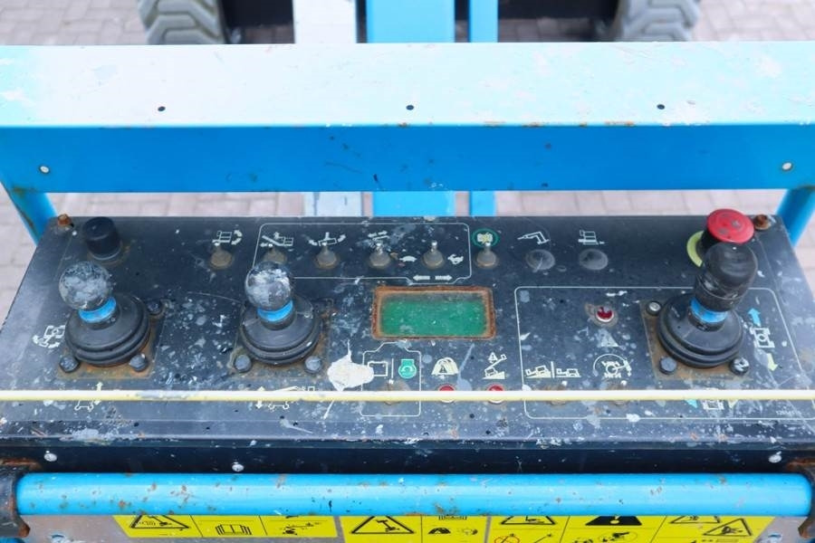 Genie Z45FE/DC Hybrid Hybrid, 4x4 Drive, 16m Working Hei - זרוע מרפקי: תמונה 5 Genie Z45FE/DC Hybrid Hybrid, 4x4 Drive, 16m Working Hei - זרוע מרפקי: תמונה 5