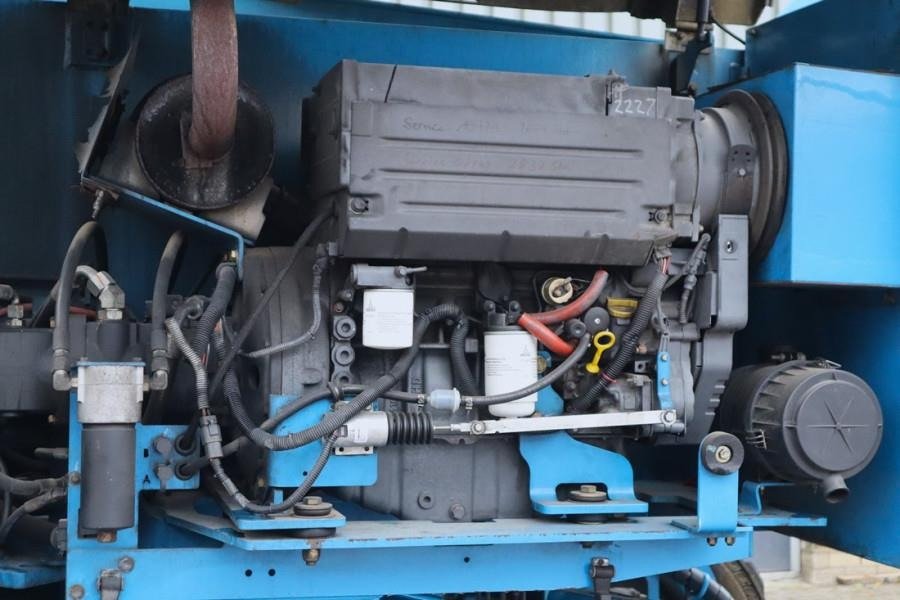 זרוע מרפקי Genie ZX135/70 Diesel, 4x4x4 Drive, 43m Lifting Height,: תמונה 15 זרוע מרפקי Genie ZX135/70 Diesel, 4x4x4 Drive, 43m Lifting Height,: תמונה 15