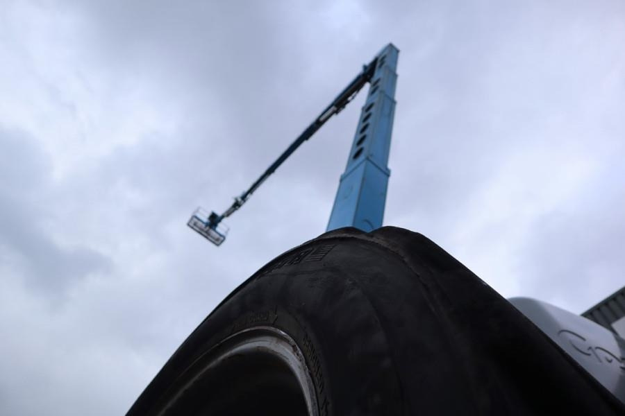 זרוע מרפקי Genie ZX135/70 Diesel, 4x4x4 Drive, 43m Lifting Height,: תמונה 11 זרוע מרפקי Genie ZX135/70 Diesel, 4x4x4 Drive, 43m Lifting Height,: תמונה 11