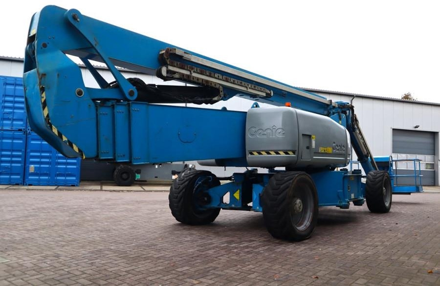 זרוע מרפקי Genie ZX135/70 Diesel, 4x4x4 Drive, 43m Lifting Height,: תמונה 8 זרוע מרפקי Genie ZX135/70 Diesel, 4x4x4 Drive, 43m Lifting Height,: תמונה 8