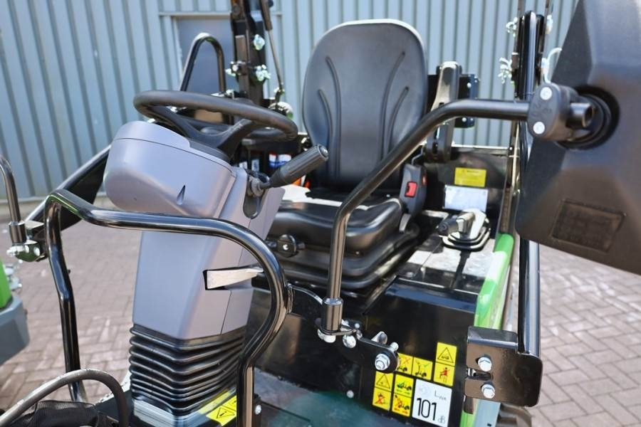 GiANT G2700E 100% Electric - Zero Emissions, Lithium-Iro - מעמיס גלגלים: תמונה 4 GiANT G2700E 100% Electric - Zero Emissions, Lithium-Iro - מעמיס גלגלים: תמונה 4