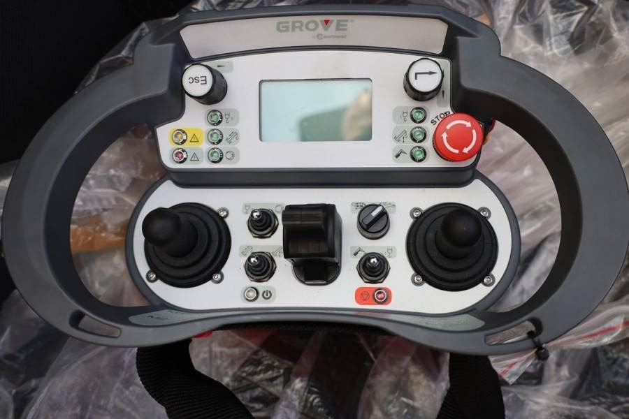 Grove GMK5150XL Available For Rent, Dutch Registration, - עגורן לכל שטח: תמונה 5 Grove GMK5150XL Available For Rent, Dutch Registration, - עגורן לכל שטח: תמונה 5