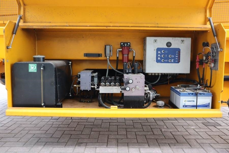 HAB S195-24 D4WDS Diesel, 4x4 Drive, 19.5m Working Hei - מעלית מספריים: תמונה 5 HAB S195-24 D4WDS Diesel, 4x4 Drive, 19.5m Working Hei - מעלית מספריים: תמונה 5