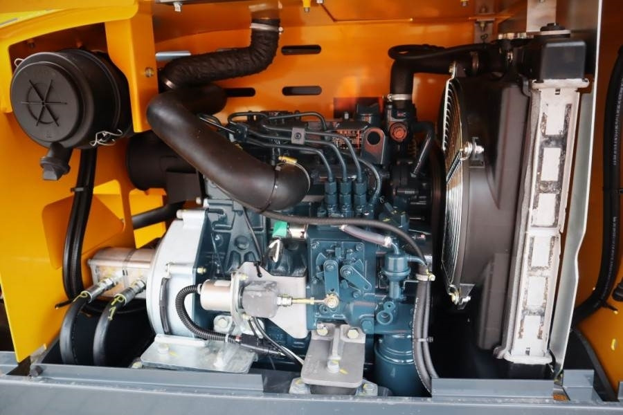 Haulotte Compact 12DX Valid Inspection, *Guarantee! Diesel, - מעלית מספריים: תמונה 4 Haulotte Compact 12DX Valid Inspection, *Guarantee! Diesel, - מעלית מספריים: תמונה 4